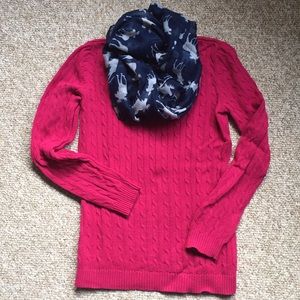 Loft sweater